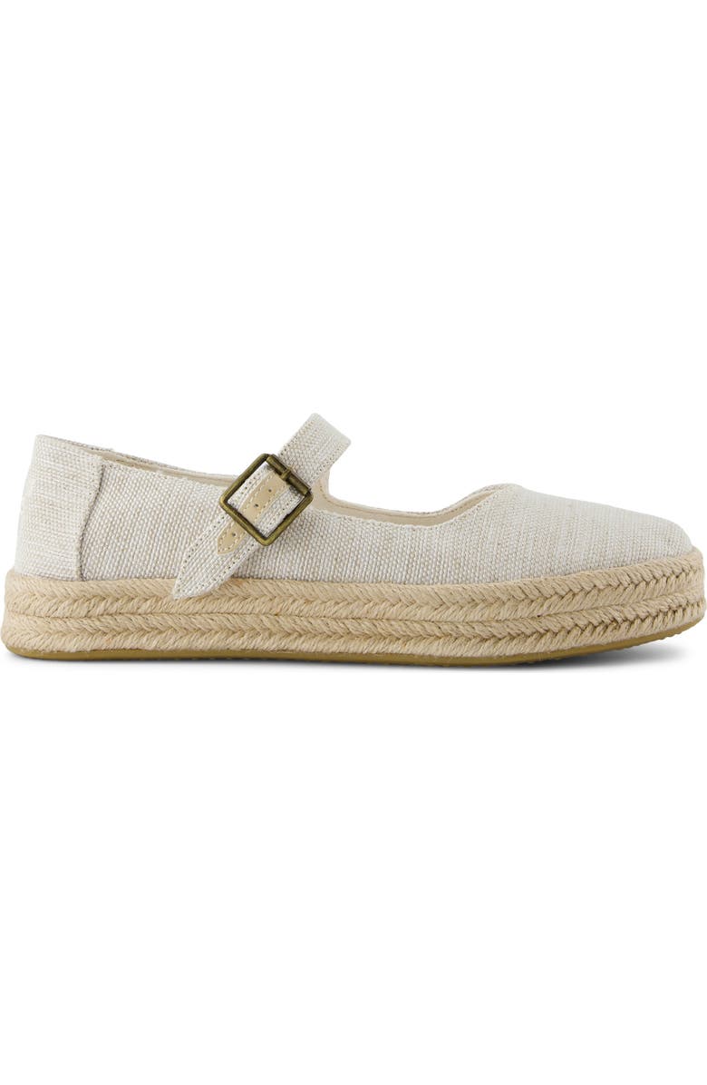 TOMS Carolina Mary Jane, Alternate, color, Natural