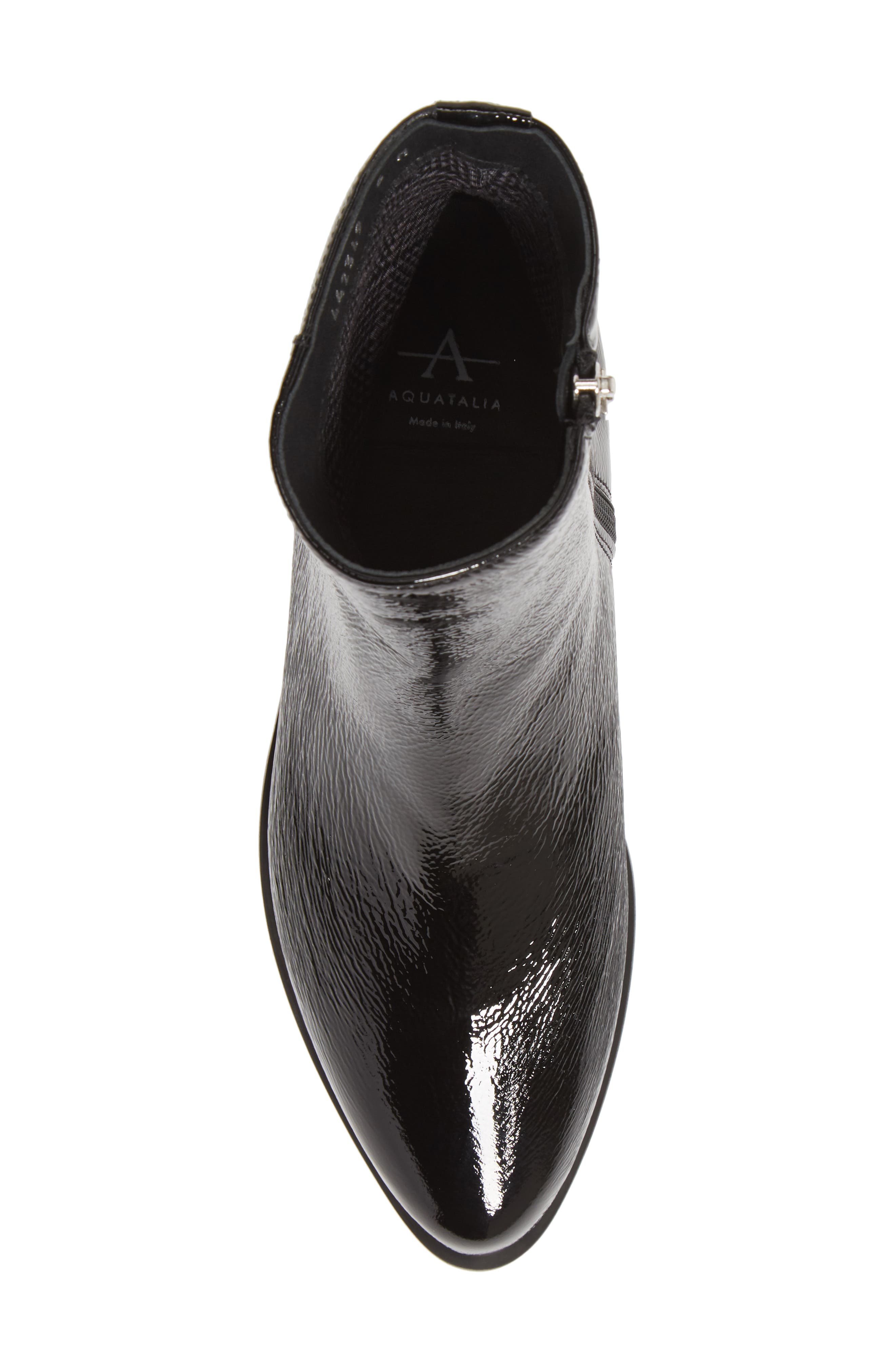 Aquatalia Gwenyth Weatherproof Bootie, Alternate, color, 