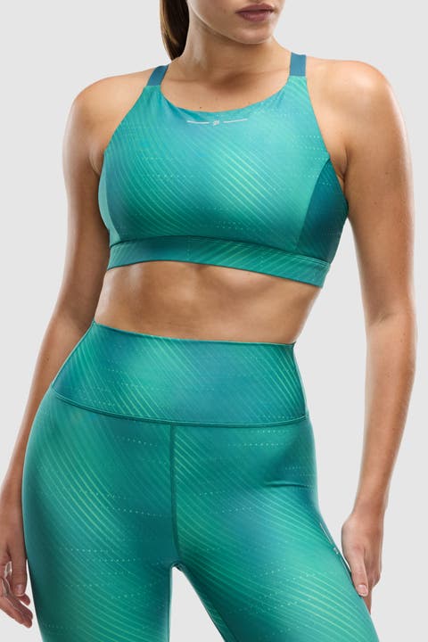 Endurance Light High Neck Bra