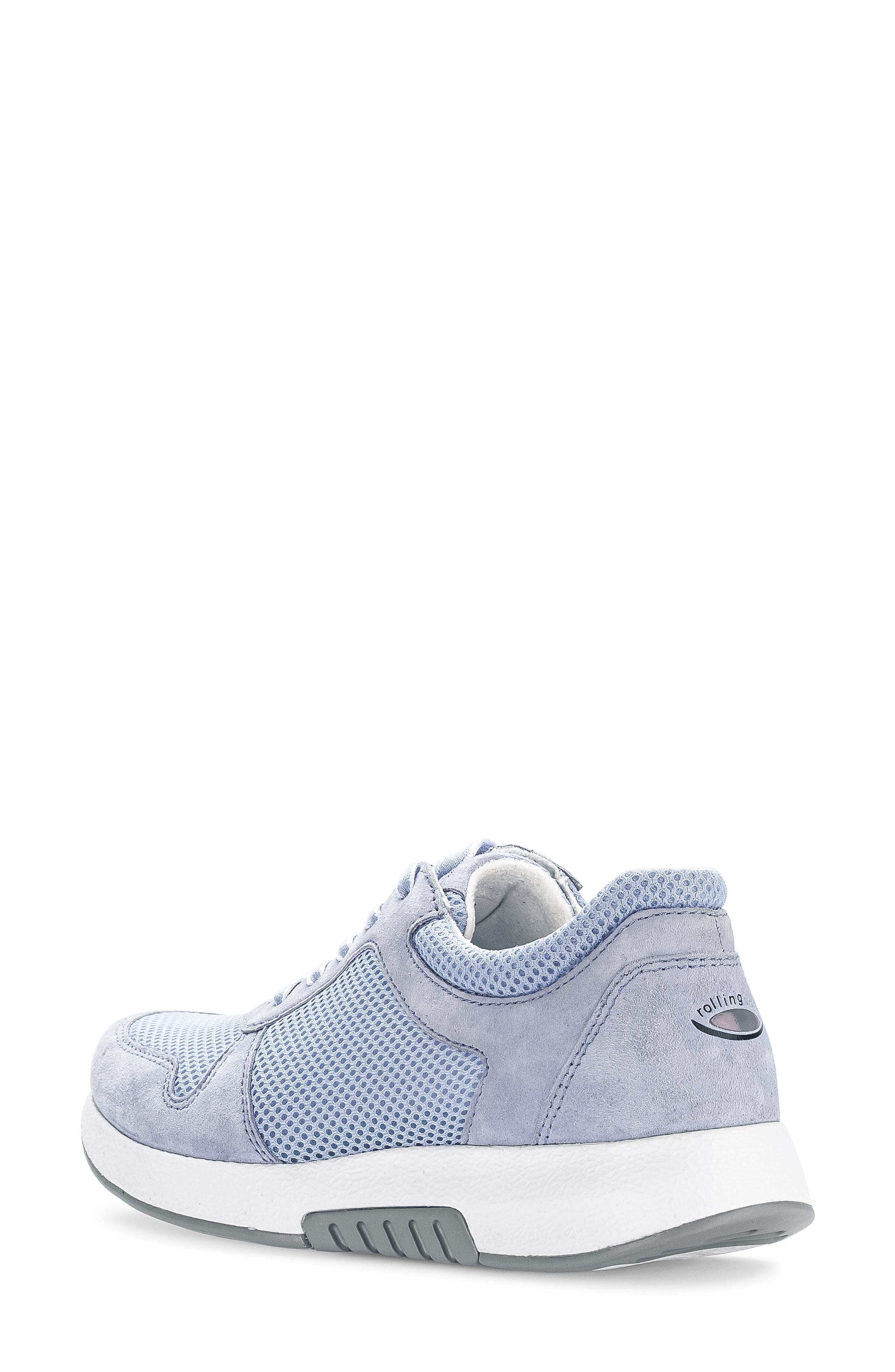 Gabor 46.946 Sneaker, Alternate, color, Lavanda