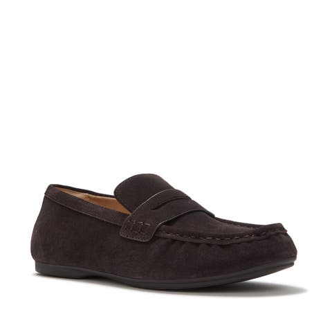Delicato Suede Loafers