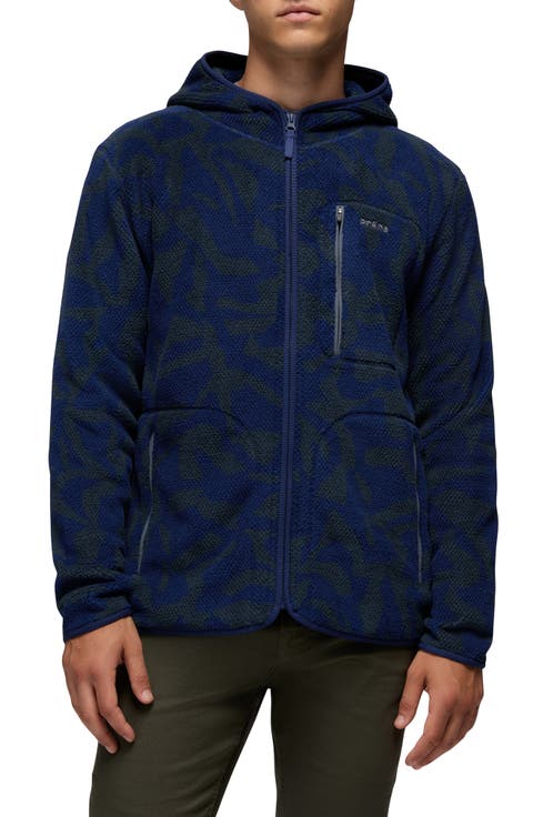 Tuff Fluff Fleece Full Zip Hoodie