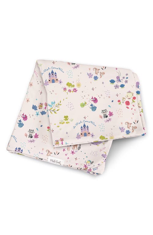 Milk Snob x Disney® Wish Come True Blanket in Pink 