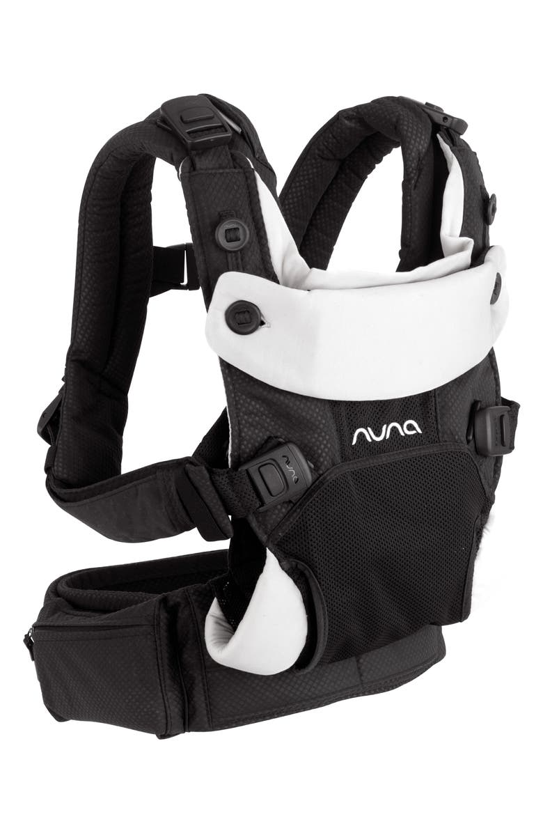 Nuna COVE Aire Travel Crib & CUDL Baby Carrier Set, Alternate, color, 