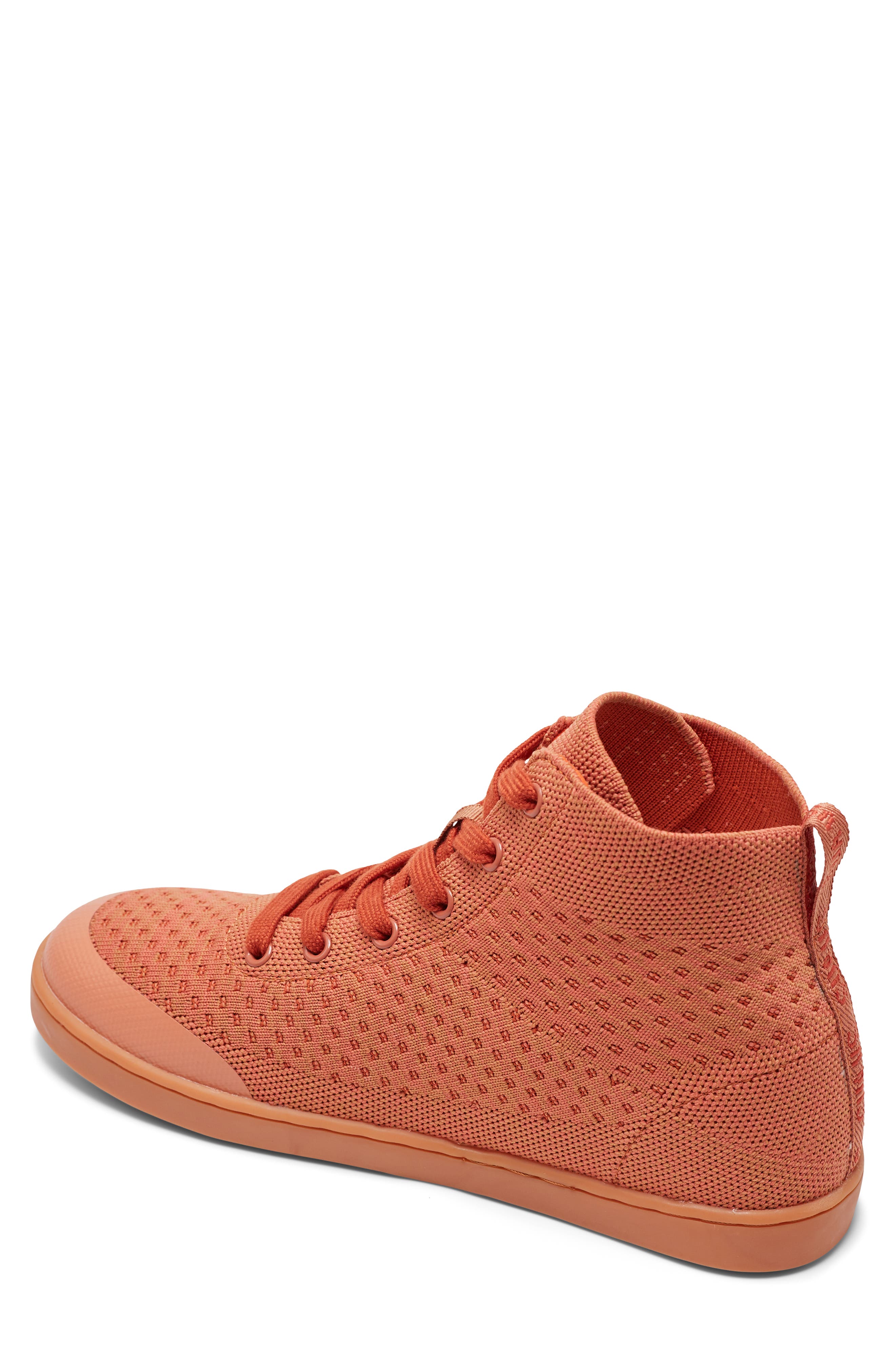 Legacy Sneaker, Alternate, color, CLAY