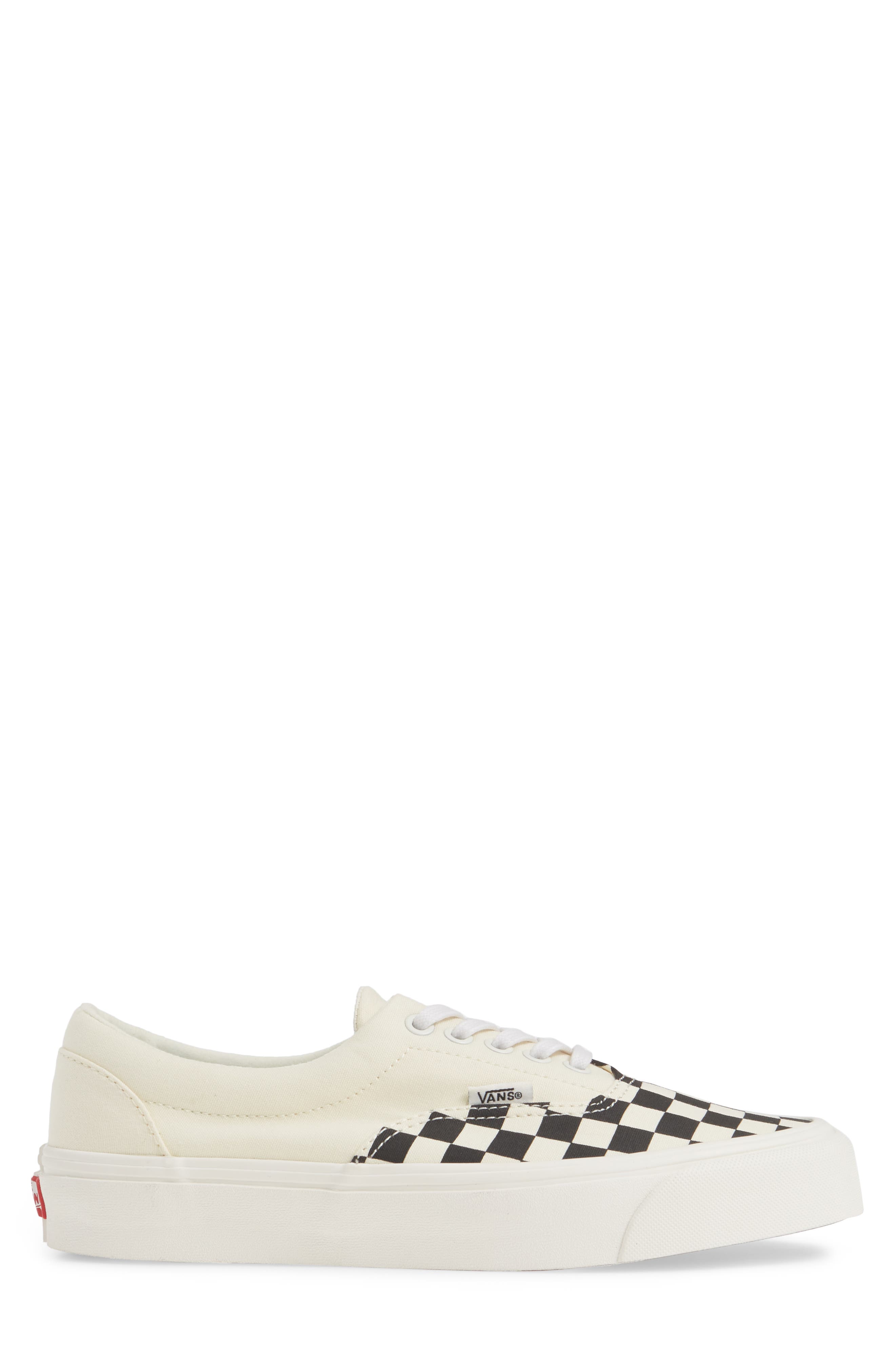 UltraCush Lite Era Sneaker, Alternate, color, PODIUM/ BLACK CHECKERBOARD
