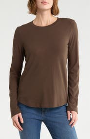 Madewell Softfade Long Sleeve T-Shirt