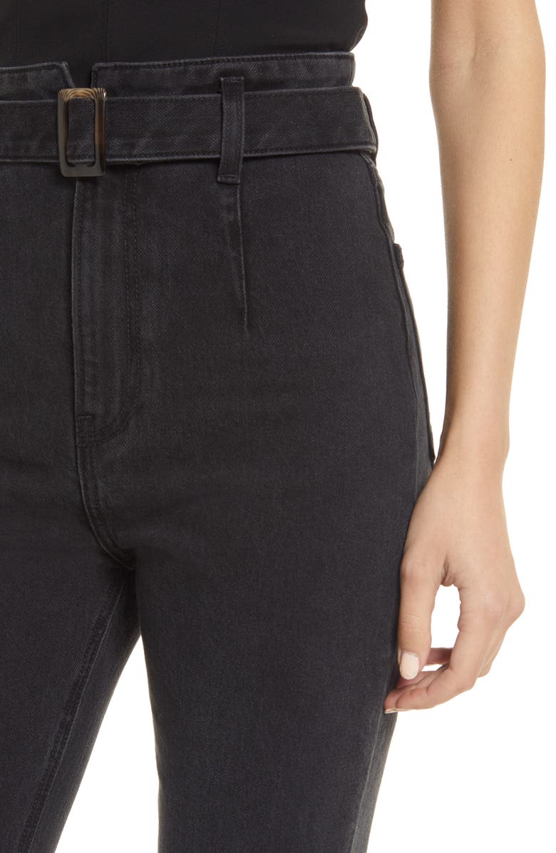 Reformation Kayo High & Skinny Jeans, Alternate, color,