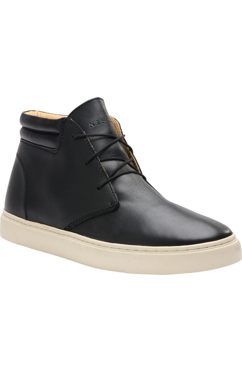 Nisolo Everyday Mid Top Sneaker, Main, color,