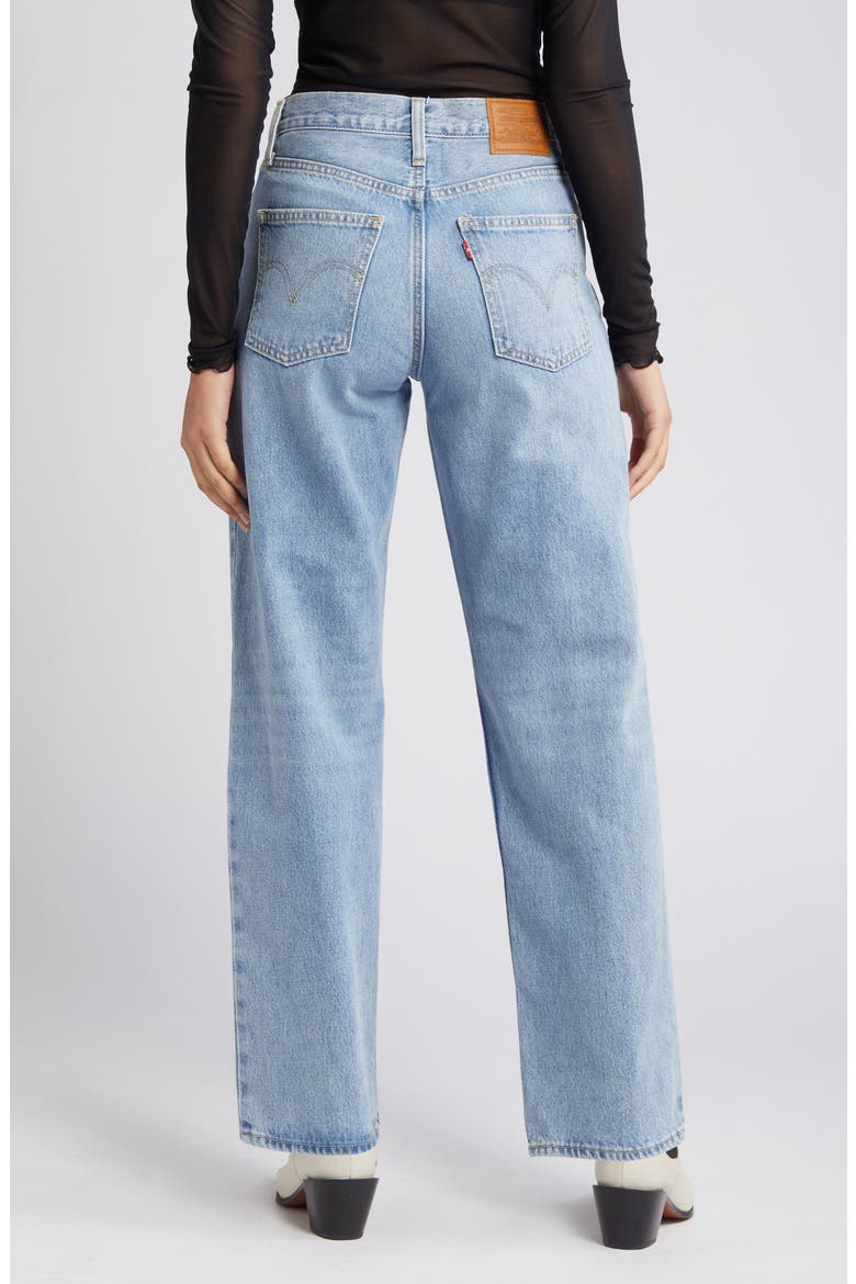 Dad Jeans, Alternate, color, FAR AND WIDE