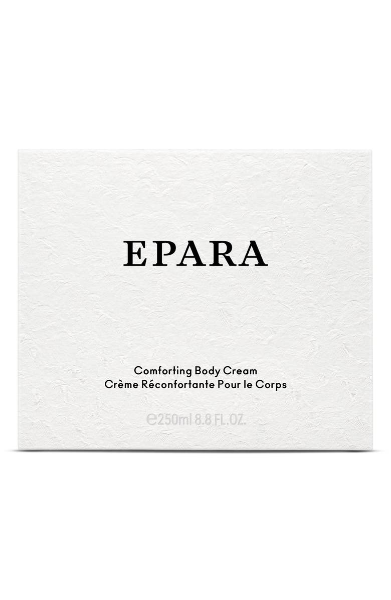EPARA Comforting Body Cream, Alternate, color, 