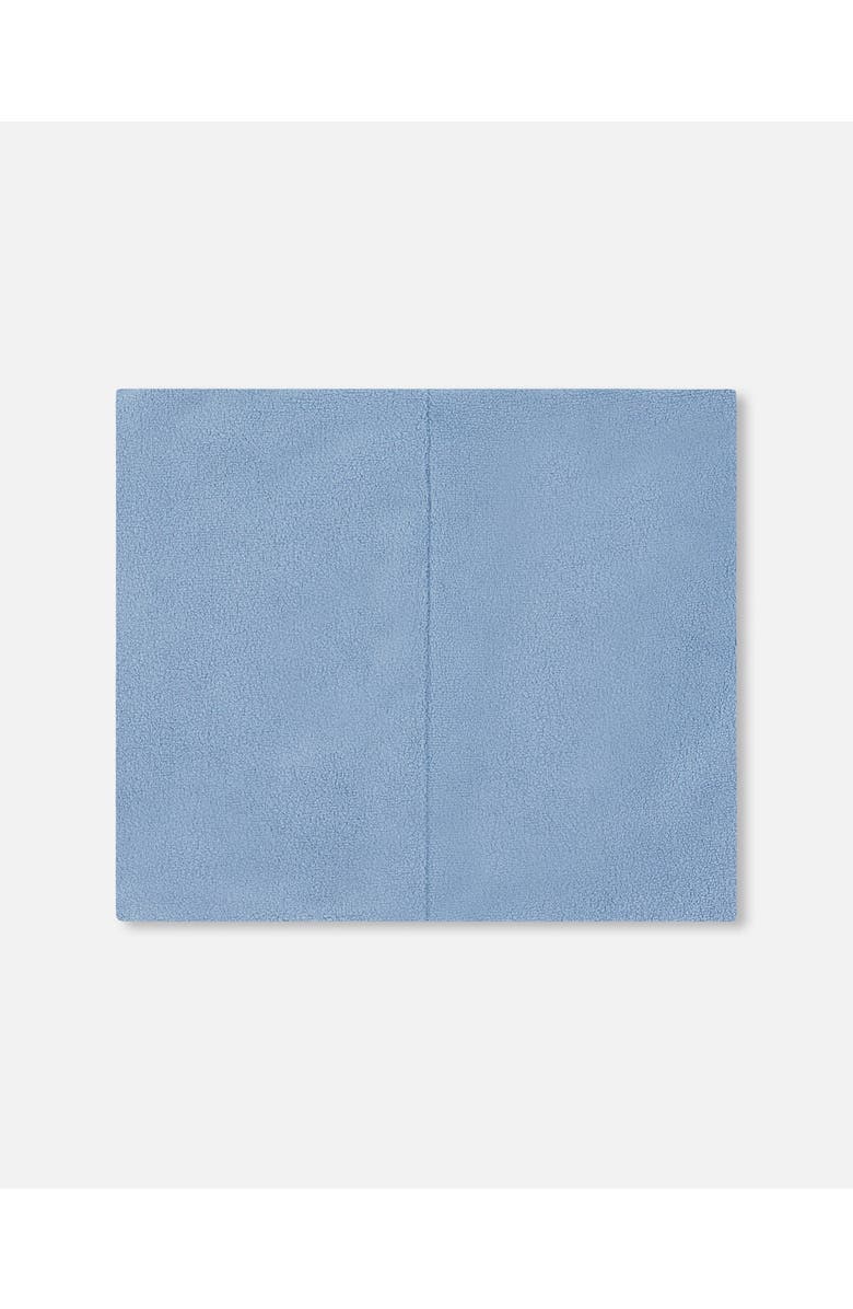 Deux par Deux Boy's Solid Polar Neckwarmer Air Blue, Alternate, color, 
