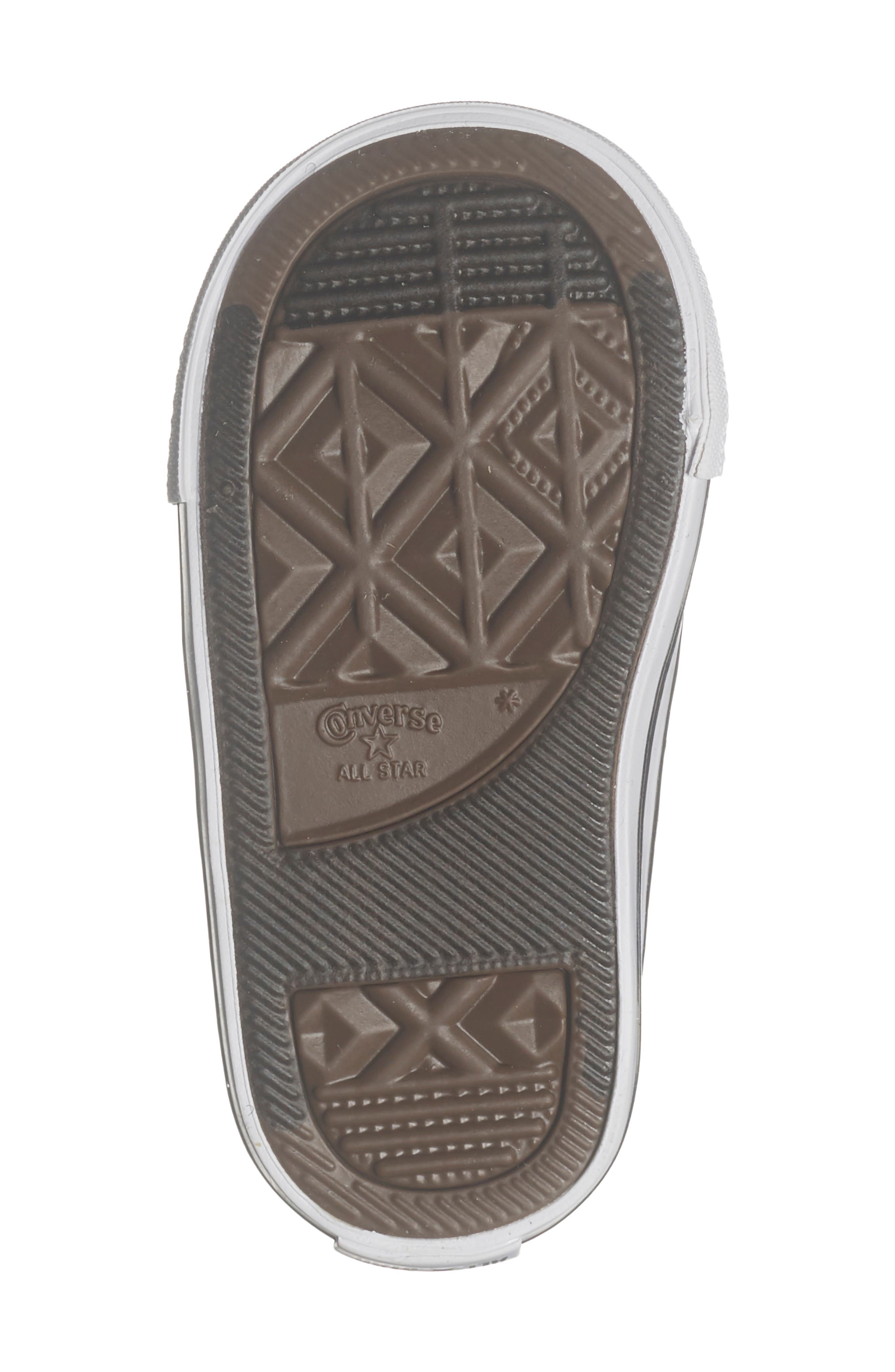 Kids' Chuck Taylor® All Star® Easy On Sneaker, Alternate, color, HAY DAY/ BLACK/ HONEY STICK