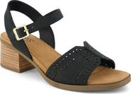 TOMS Eloise Heeled Open Toe Sandal