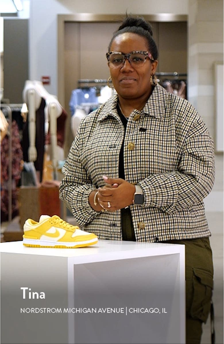 Dunk Low Twist Sneaker, sales video thumbnail