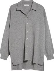 Johnstons of Elgin Munro Cashmere Shirt