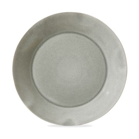 Hudson Dinner Plate Slate Slate Stoneware Everyday