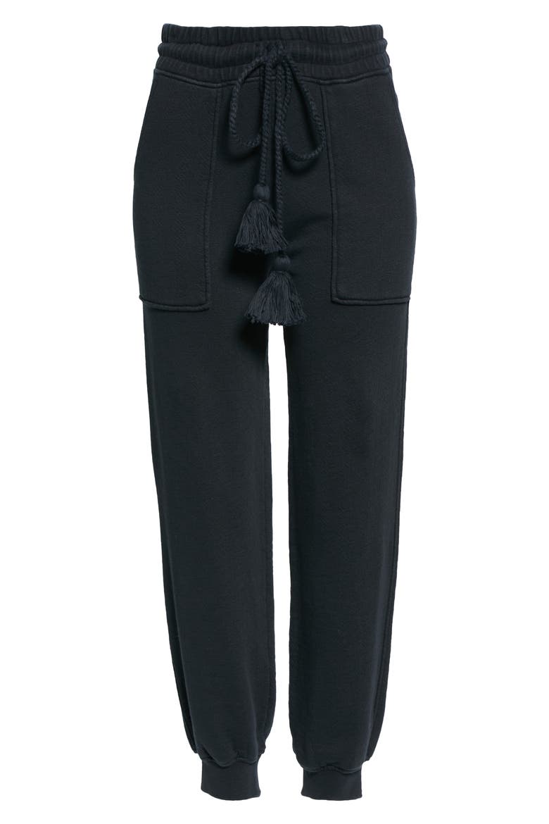 Charley Joggers, Alternate, color, ONYX