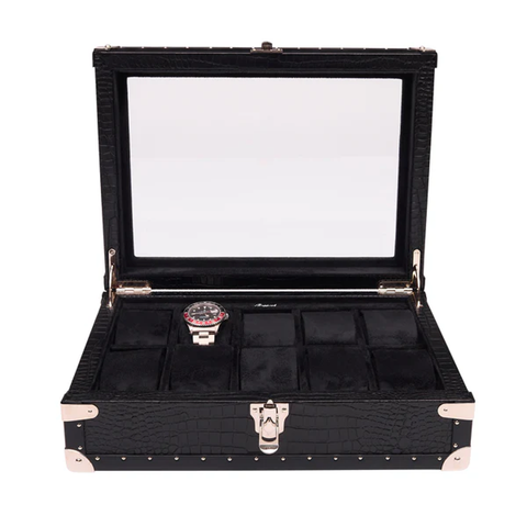 Brompton Optic Ten Watch Box