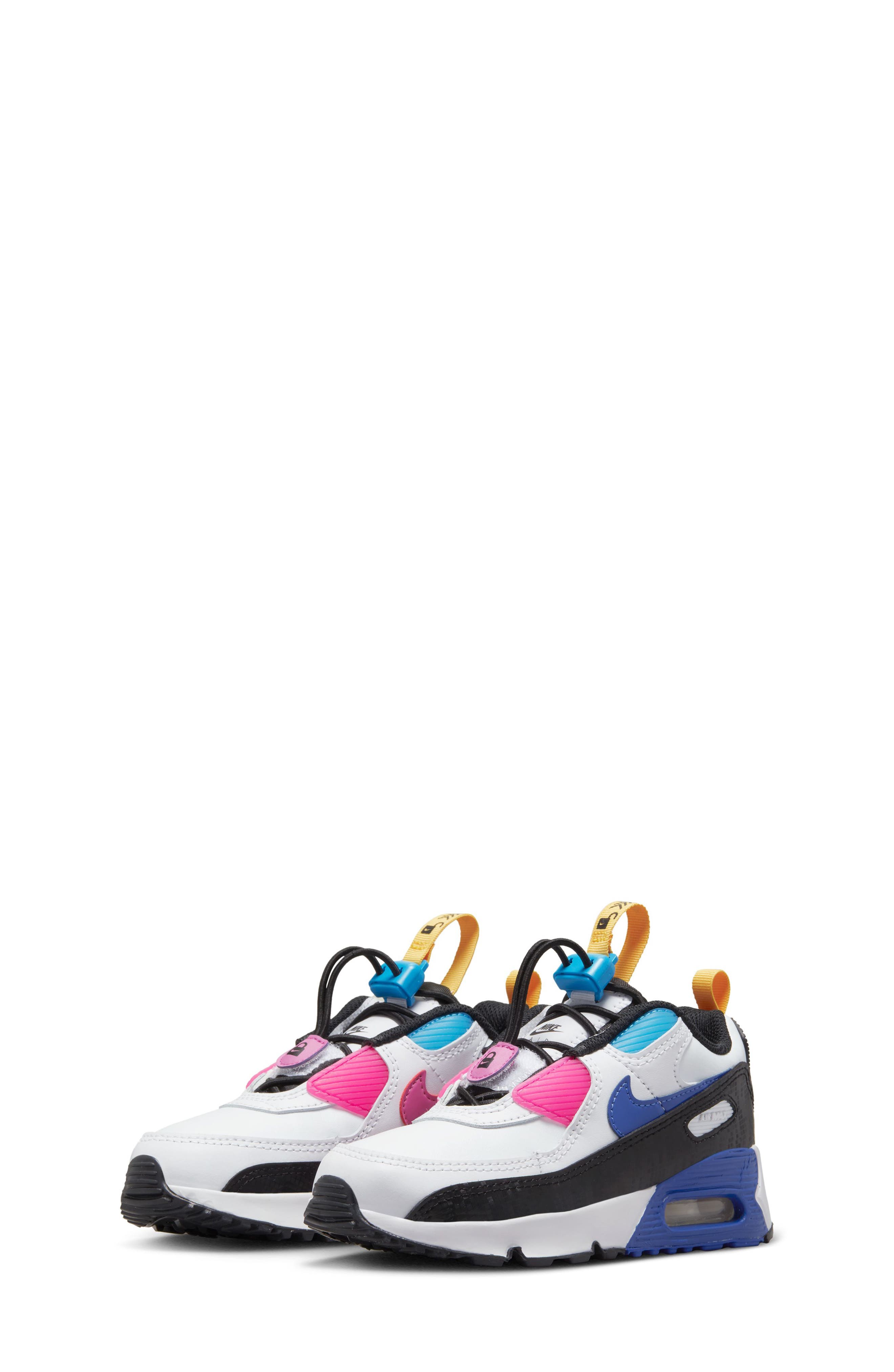 Nike Kids' Air Max 90 Toggle SE Sneaker, Main, color, 