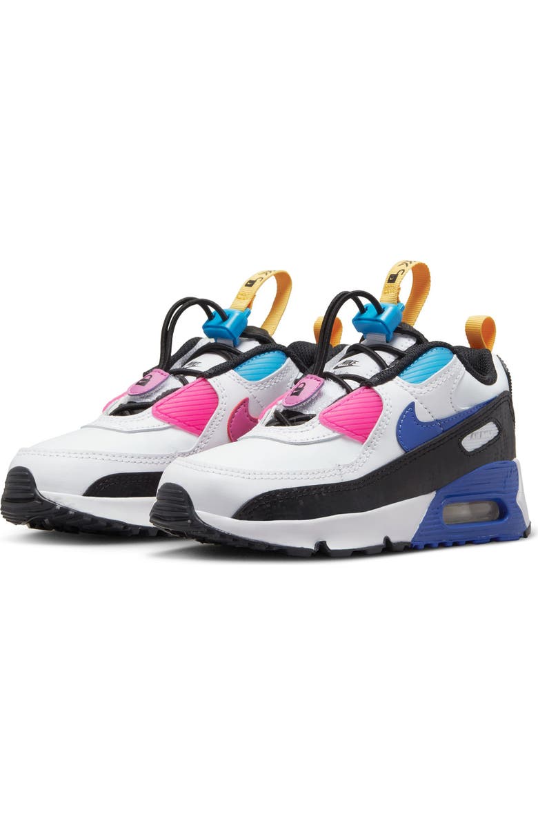 Nike Kids' Air Max 90 Toggle SE Sneaker, Main, color,