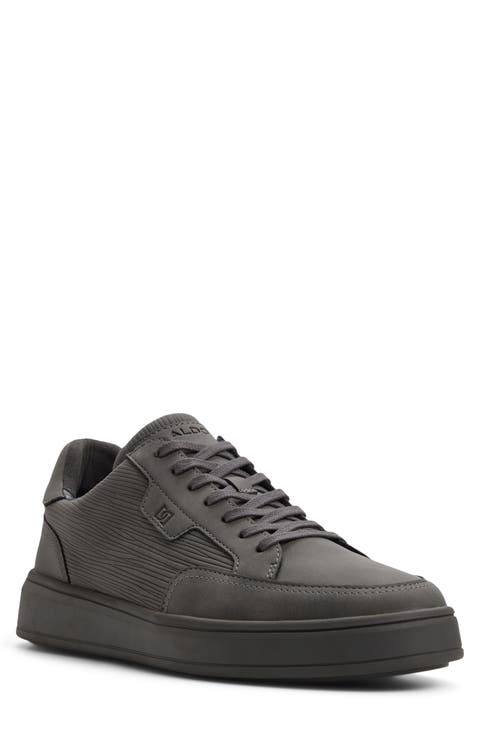 Miko Faux Leather Sneaker