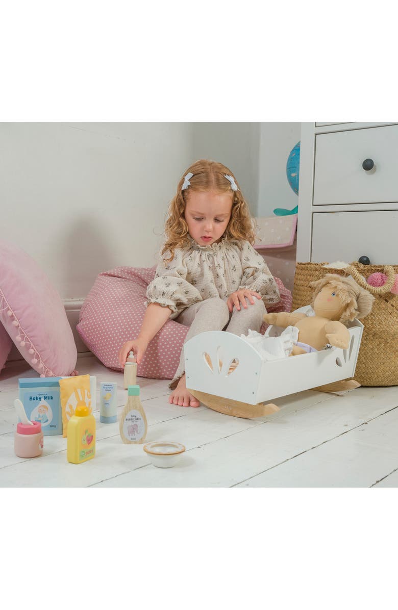 Tender Leaf Toys Baby Care Playset, Alternate, color, 