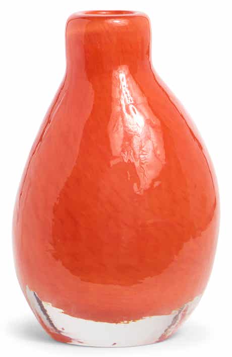 ONE HUNDRED 80 DEGREES Bulb Vase