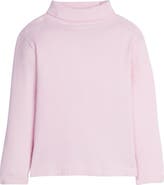 BISBY Kids' Ribbed Turtleneck
