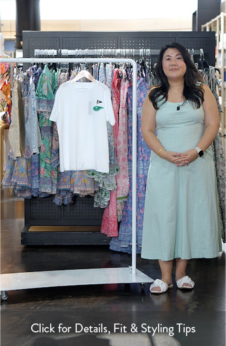 Kids' Dale Cotton Graphic T-Shirt, sales video thumbnail