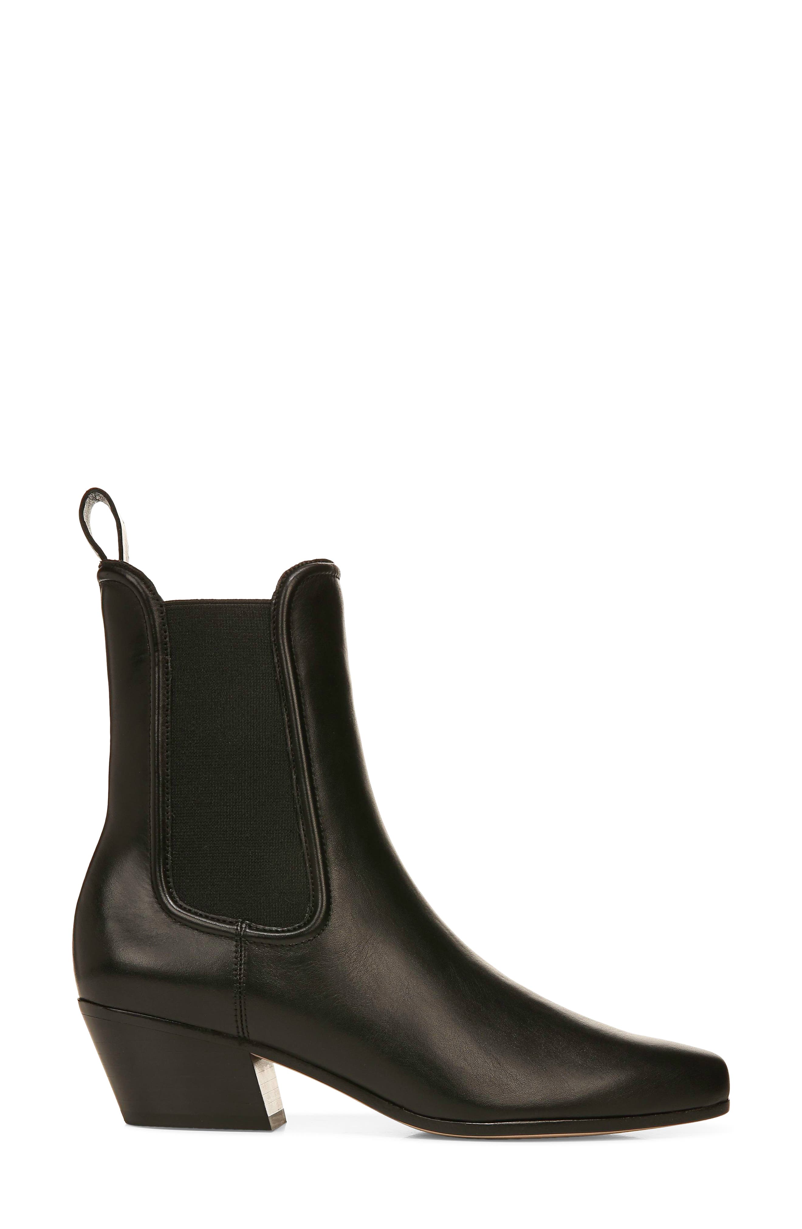 Lada Chelsea Boot, Alternate, color, BLACK- DM