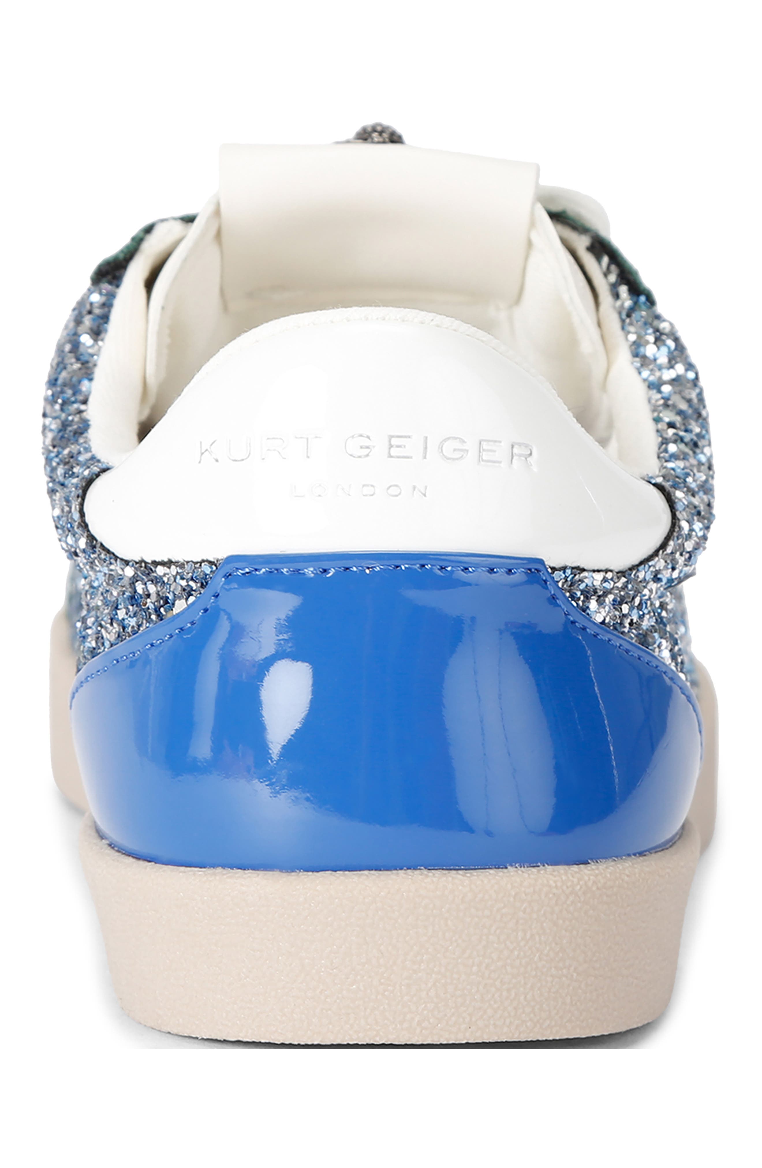 Britton Sneaker, Alternate, color, MEDIUM BLUE