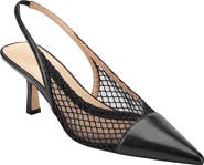 Marc Fisher LTD Gipsi Pointed Toe Slingback Pump