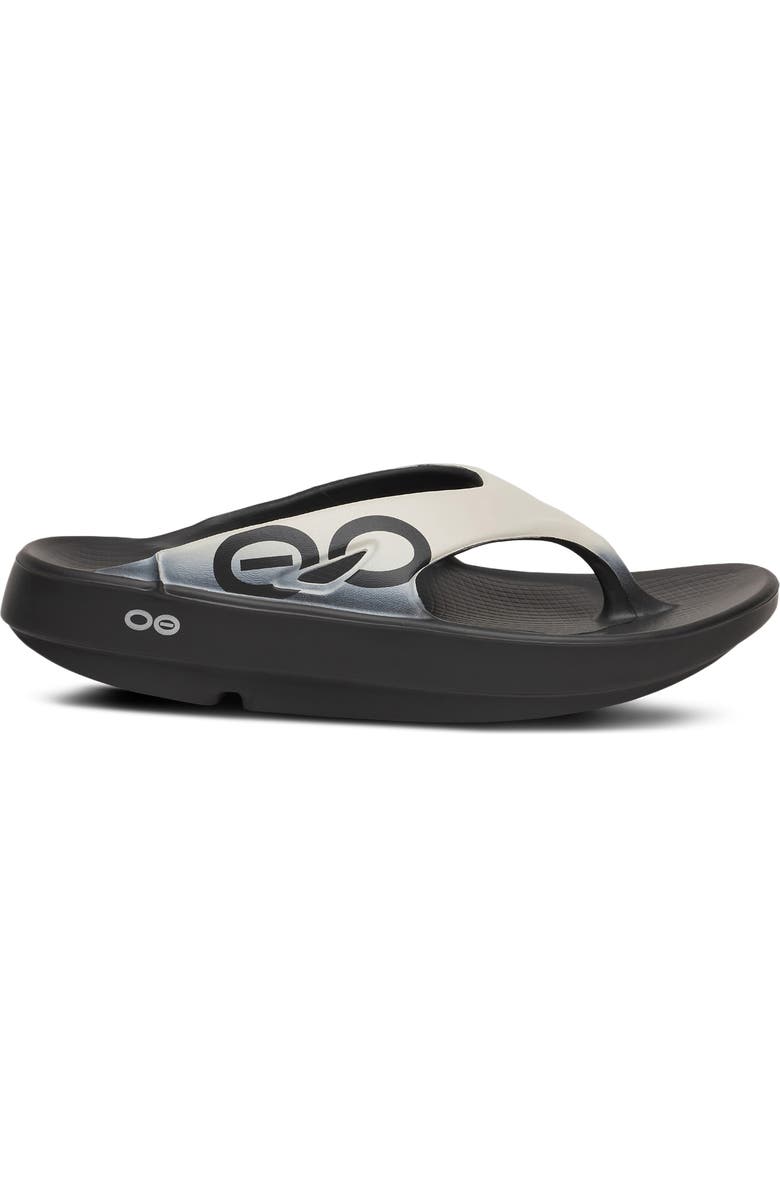 Oofos OOriginal Flip Flop, Alternate, color, Moonstone