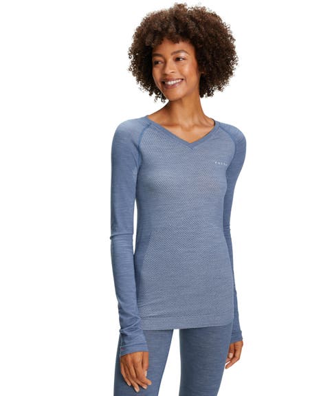 Wool Tech Light Base Layer Top (Women)