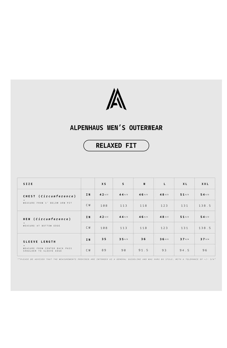 Alpenhaus Men's Bornant Hybrid Insulated Bomber Jacket with Removable Hood, Alternate, color, Black