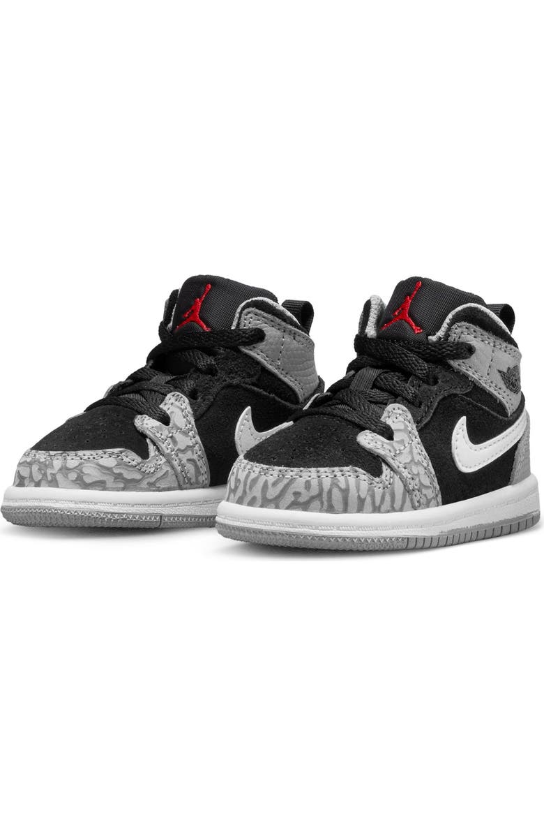 Jordan Nike Air Jordan 1 Mid SE Basketball Sneaker, Main, color,
