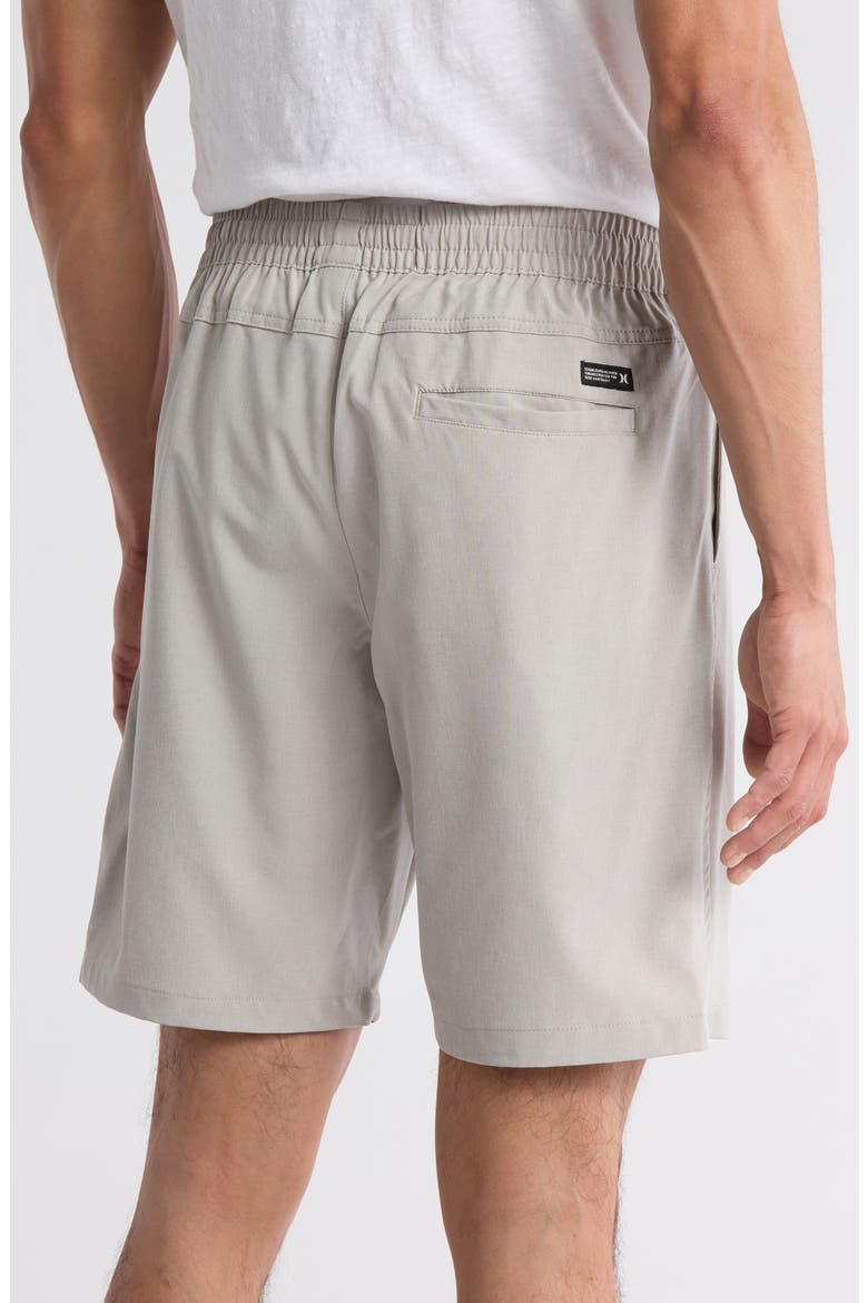 Compass Hybrid Walk Shorts, Alternate, color, SANDSTORM