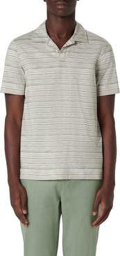 Bugatchi Johnny Collar Polo