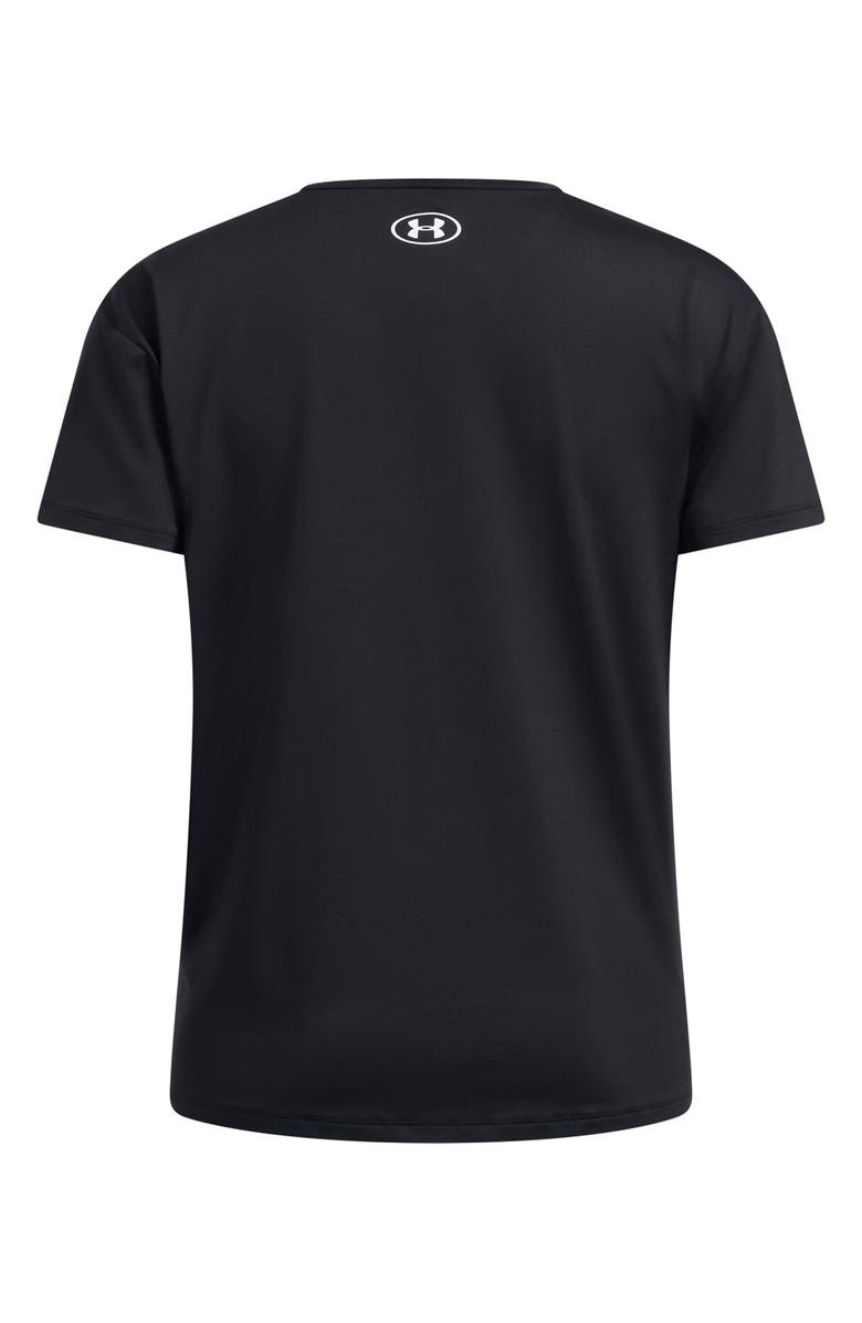 Under Armour Vanish Energy 2.0 T-Shirt, Alternate, color, Black / / White