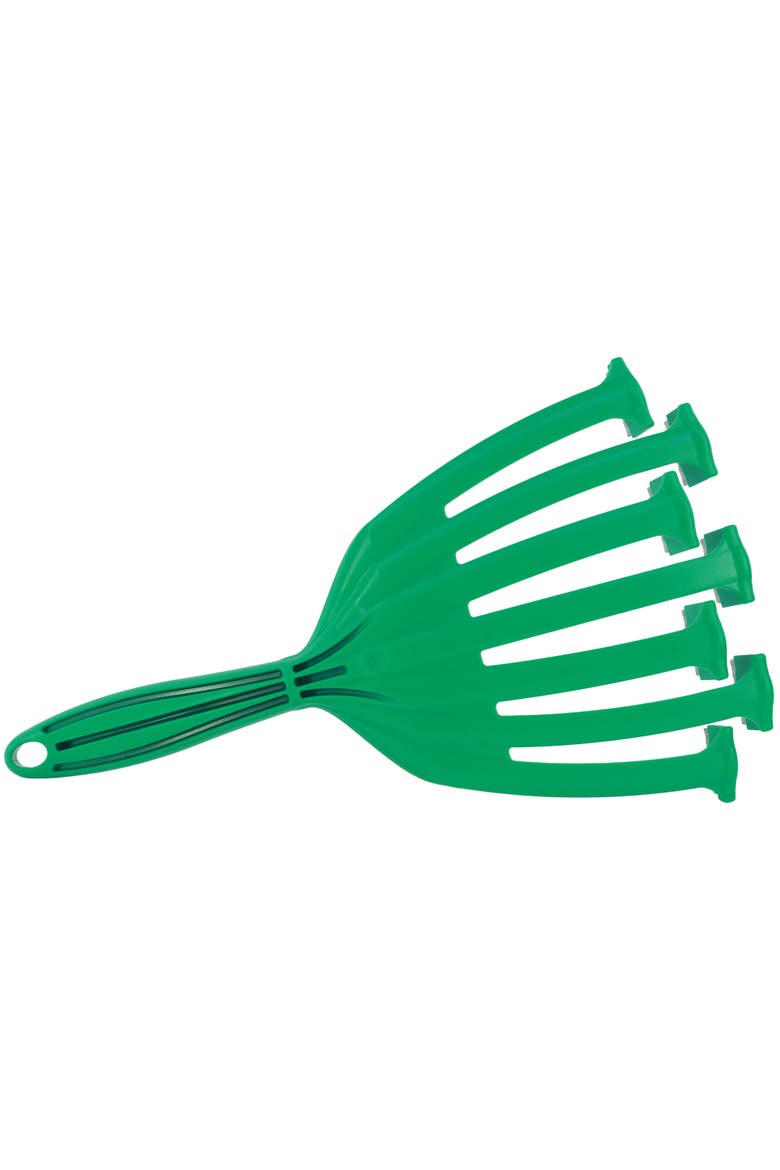 Deshedding Tool For Horses, Main, color, Green