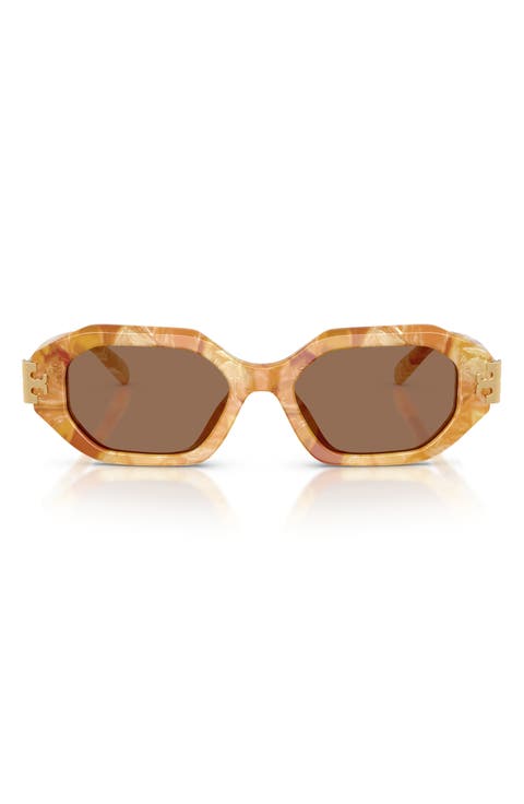 51mm Irregular Sunglasses