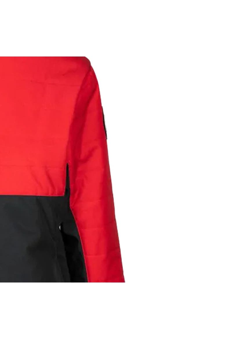Jaclyn Dlx Ski Jacket, Alternate, color, Red