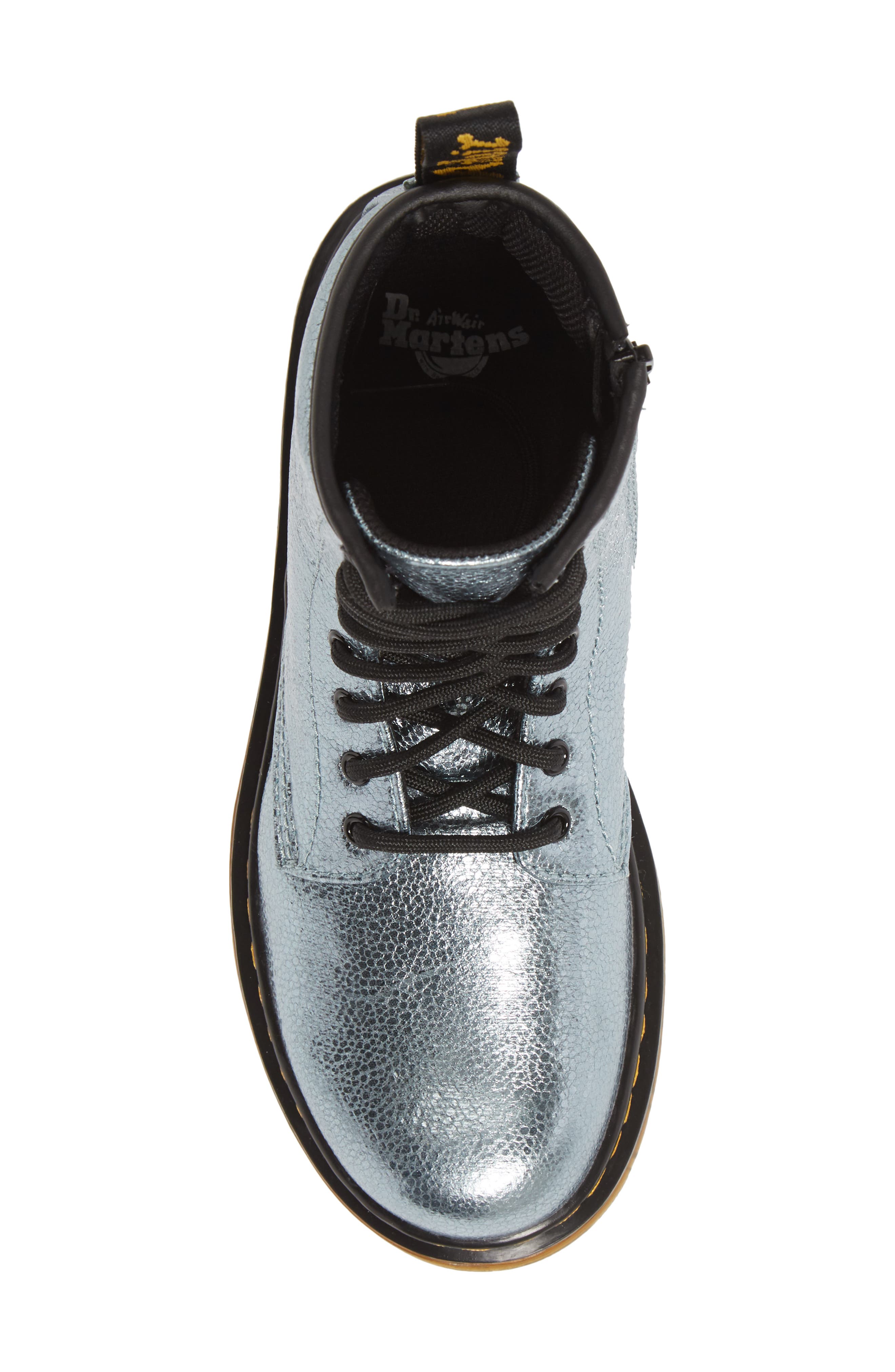 Dr. Martens 1460 Metallic Boot, Alternate, color, 