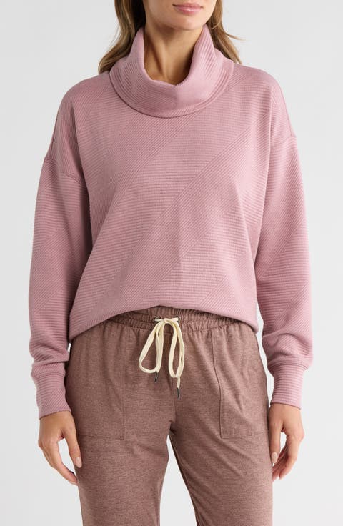 Marci Long Sleeve Turtleneck Top