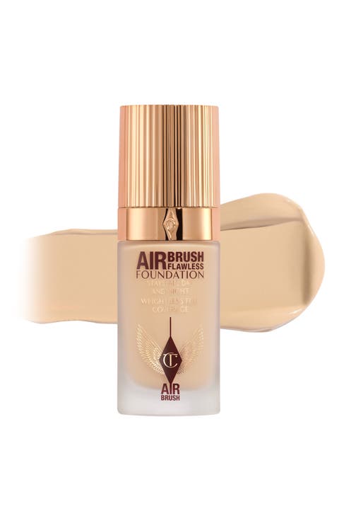 Airbrush Flawless Blurring & Matte Full Coverage Foundation