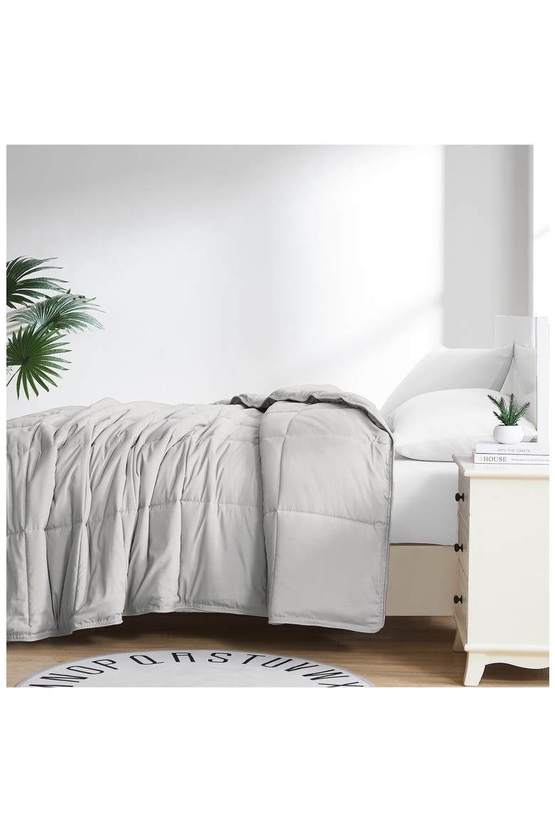 Vilano Down Alternative, Alternate, color, LIGHT GREY