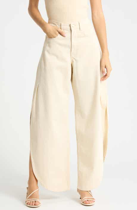 Rori Barrel Leg Jeans