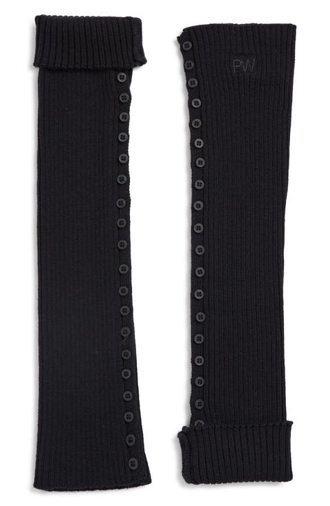 Prior Extrafine Merino Wool Leg Warmers