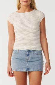 Rip Curl Bossa Nova Texture Top